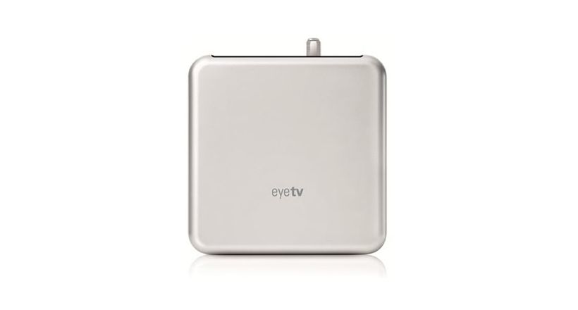 eyetv net stream