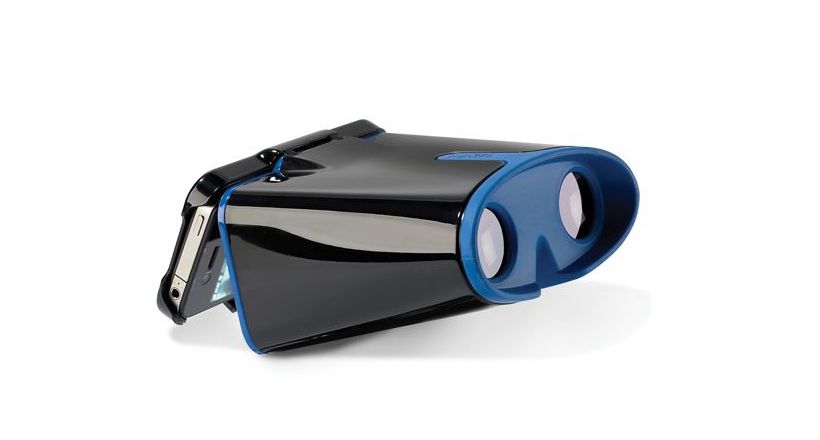virtual reality headset for ipod