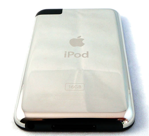 reverso iPod touch