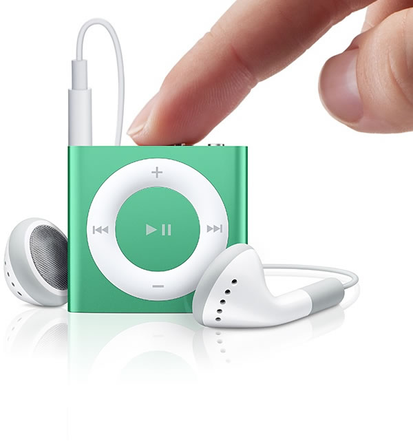 iPod shuffle de cuarta generación 4G