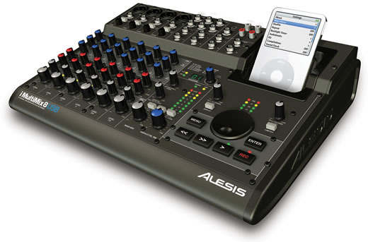 Alesis iMultiMix 8 USB