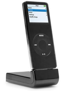 Base Marware para iPod nano