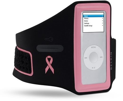 brazalete deportivo Sport Armband para iPod nano