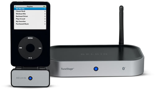 Belkin TuneStage II para iPod