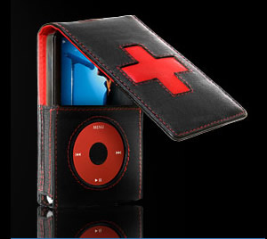 funda para el nuevo iPod U2 