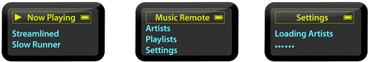 DLO HomeDock Music Remote