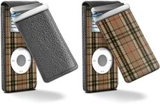 Funda DLO Twister para iPod nano