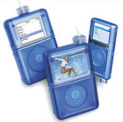 Fundas DryPod para iPod