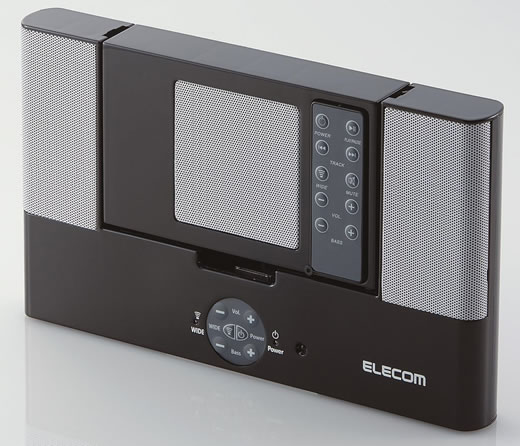 Sistema de Altavoces estéreo
