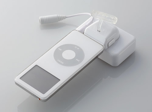 cargador de emergencia para iPod