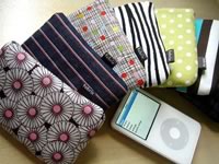 Fabrix presenta su nueva colección de fundas para iPod