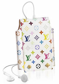 Funda para iPod de Louis Vuitton