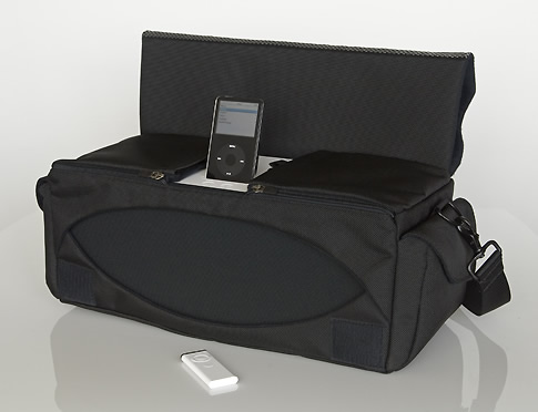 Funda WaterField iPod Hi-Fi Speaker Case