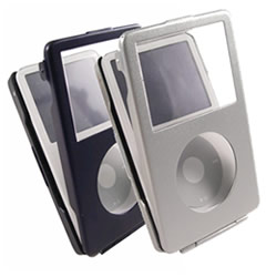 Fundas de aluminio iPod 5G proporta