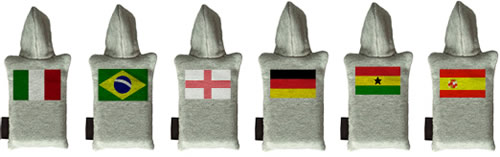 Fundas World cup Hoodies