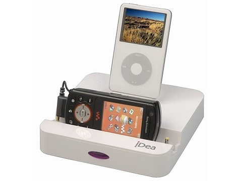 iDea Wireless Home Dock