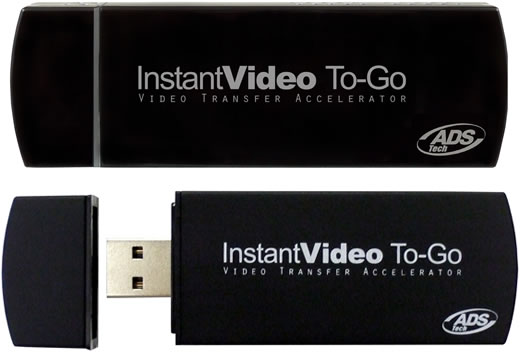 Instant Video To-Go