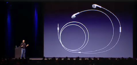 auriculares iphone