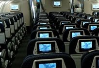 iPod en aviones