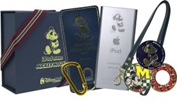 Edición especial Mickey Mouse del iPod nano 2G