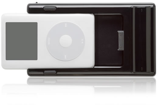 Segunda generación de iSee 360i Video Recorder para iPod