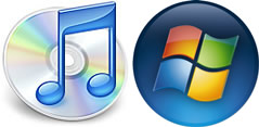 iTunes Windows Vista