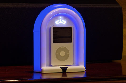 JukeDock
