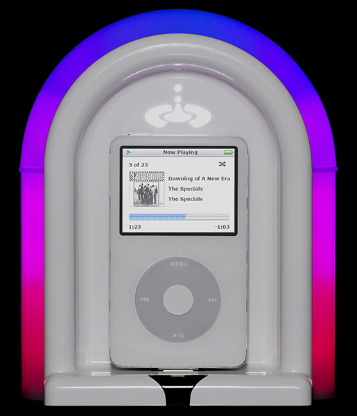 JukeDock