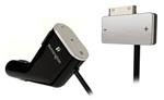 Transmisor RDS FM para iPod
