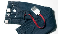 jeans Levi’s para iPod