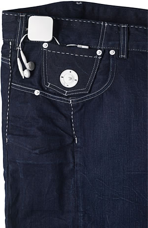jeans Levi’s para iPod