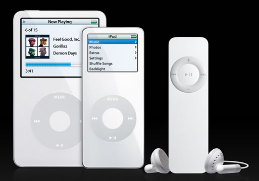 linea iPod