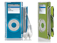 Funda Marware Sidewinder Spectra para iPod nano 2G