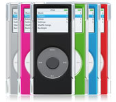 MicroShield para iPod nano 2G