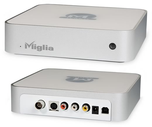 Miglia TVMax+