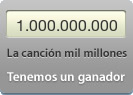 Mil millones de canciones