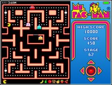 Ms PAC-MAN