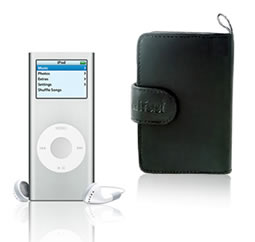 Fundas para iPod Difusi
