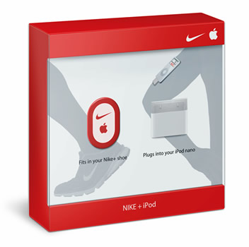 Nike+iPod Sport kit