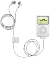 iPod Radio Remote