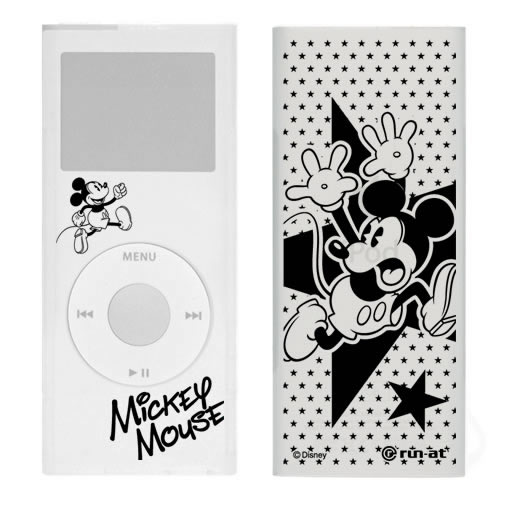 Stickers Runat Mickey