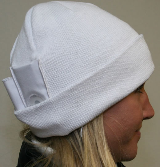 gorra Ski Cap para iPod nano