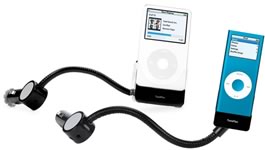 Griffin TuneFlex AUX para iPod y iPod nano