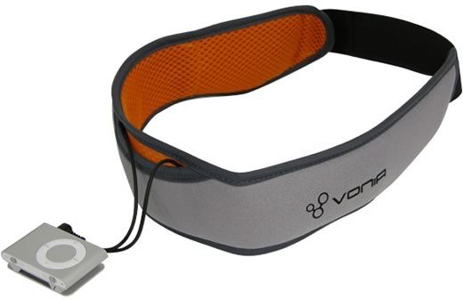 Bincha deportiva VONIA para iPod shuffle