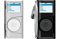 mophie Mueva Wraptor para iPod nano 2G