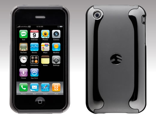 Funda SwitchEasy CapsuleNeo para iPhone 3G