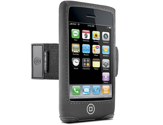 DLO Action Jacket para iPhone