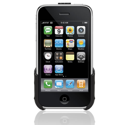 Griffin ya está listo para vender fundas para el iPhone 3G