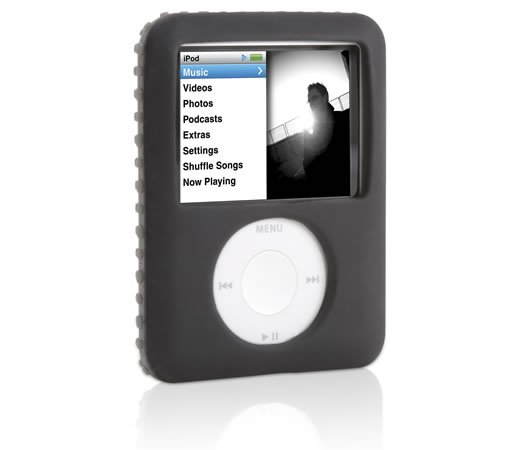 FlexScreen y FlexGrip, dos nuevas fundas de Griffin para iPod