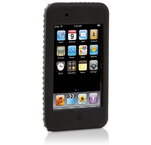 FlexScreen y FlexGrip, dos nuevas fundas de Griffin para iPod